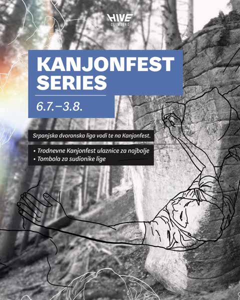 Kanjonfest Series | 6.7.–3.8.