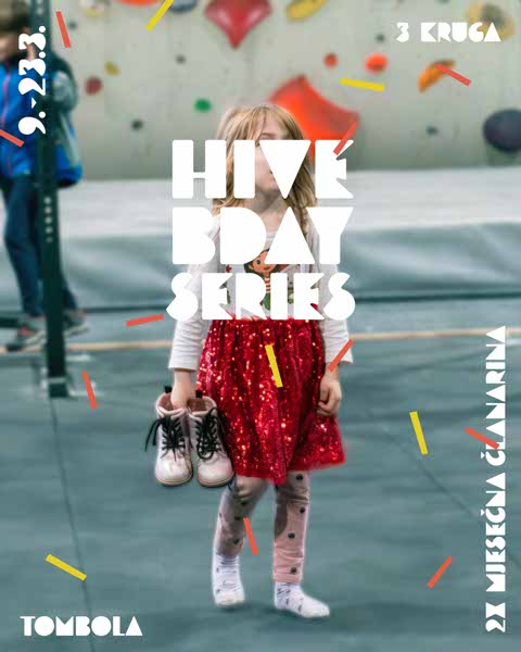 Hive Bday Series, vol.2.