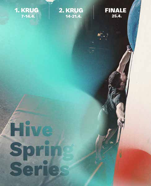 Hive Spring Series, 1. Kolo