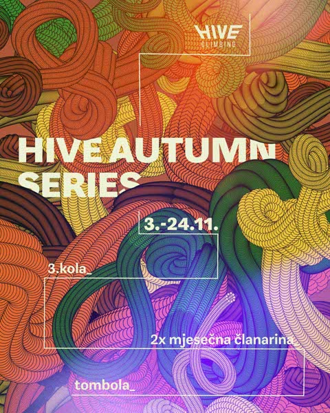 HIVE AUTUM SERIES, vol 2.