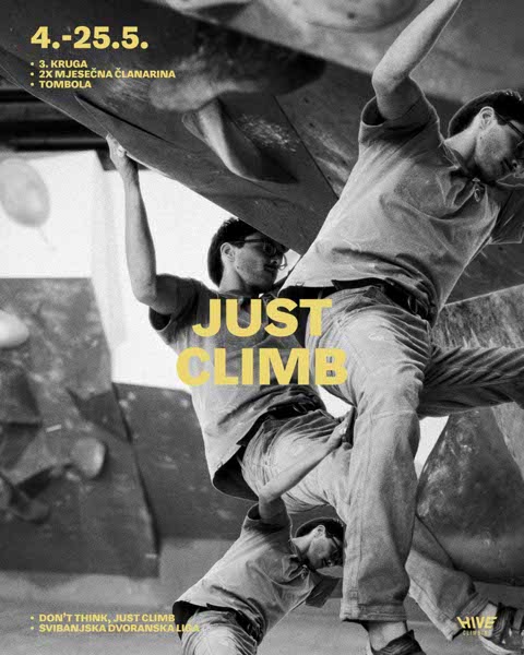Just Climb Series, vol. 2.