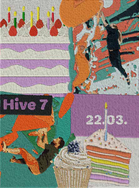 Hive comp