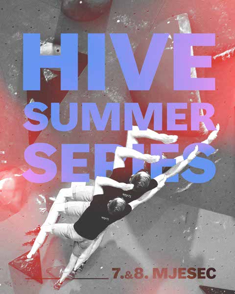 Hive Summer Series, round 1.