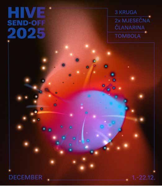 Hive SEND - OFF, vol. 3.