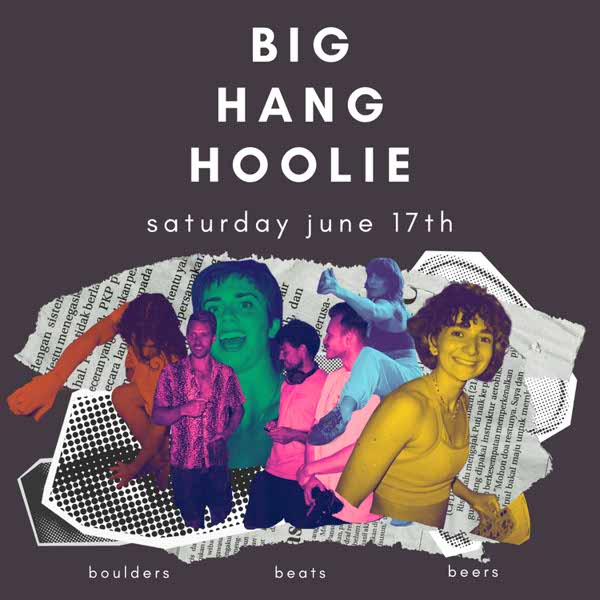 The Big Hang Hoolie
