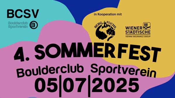Sommerfest 2025