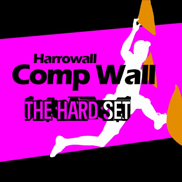 Comp Wall - THE HARD SET