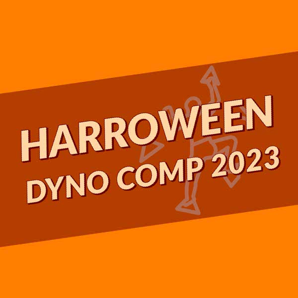 Harroween Dyno Comp 2023