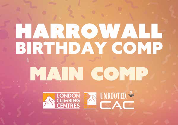 HarroWall's 7th Birthday: Main Comp