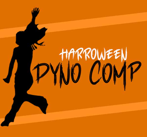 HarroWeen Dyno Comp