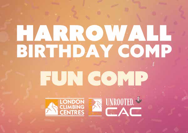 HarroWall's 7th Birthday: Fun Comp