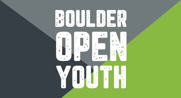 270 Boulder Open (Youth)