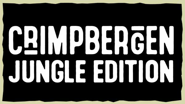 Crimpbergen: Jungle Edition - Saturday