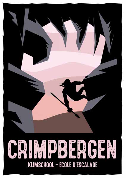 CRIMPBERGEN - KLIMSCHOOL - ECOLE D'ESCALADE