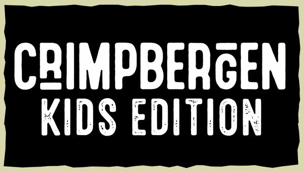 Crimpbergen: Kids Edition