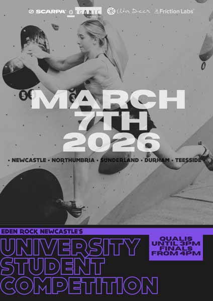 University Student Competition 2026