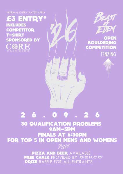 Beast of Eden (Qualification)