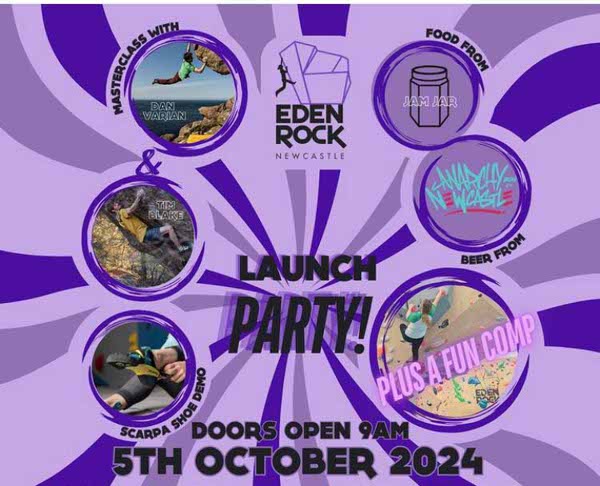 Launch Party Fun Competition