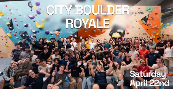 City Boulder Royale