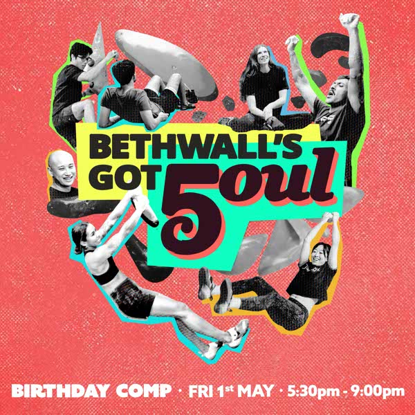 BethWall’s Got 5OUL - Fun Comp