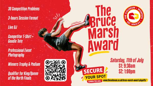 The Bruce Marsh Award