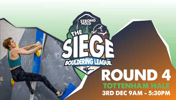 Round 4 - Category Finals 3rd December