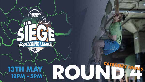 Round 4 (Finals) - The Siege Spring 23