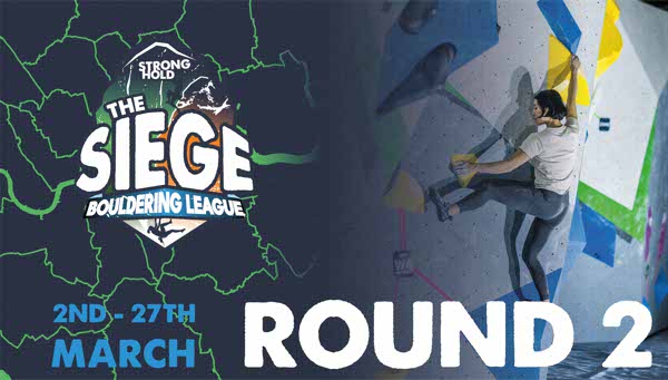 Round 2 - The Siege Spring 23
