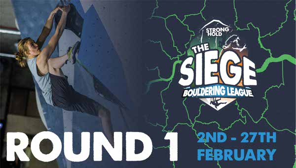 Round 1 - The Siege Spring 23