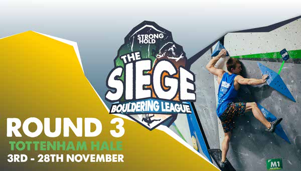 Round 3 - The Siege