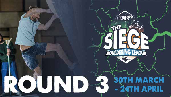 Round 3 - The Siege Spring 23