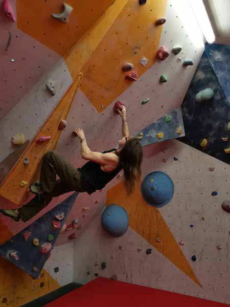 Blackpool Winter Bouldering Competition