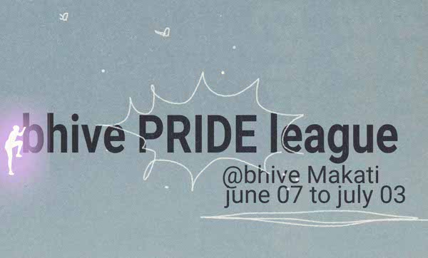bhive Makati PRIDE League