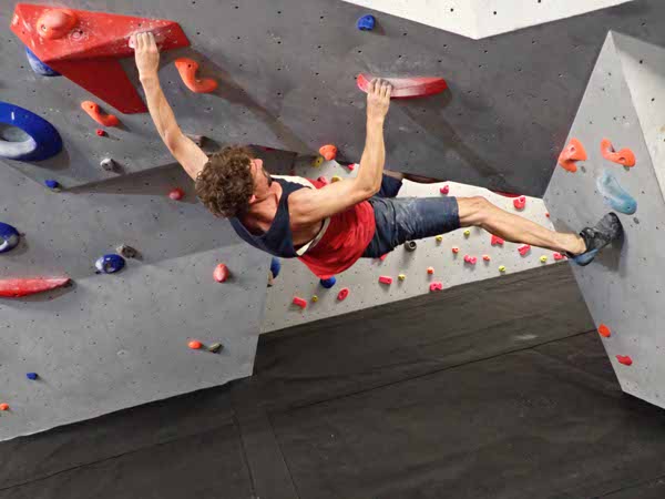Winter Boulder Comp