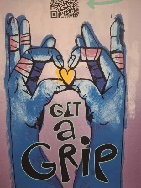 Get A Grip