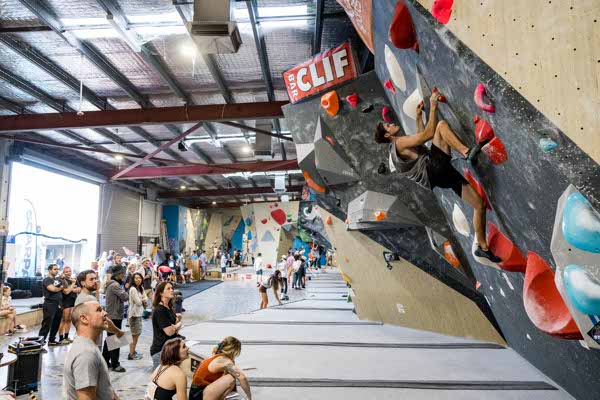 Gc Boulder league