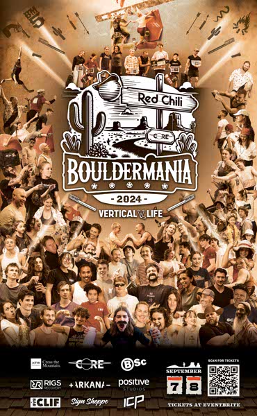 Bouldermania 5
