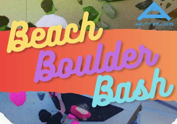 Beach Boulder Bash