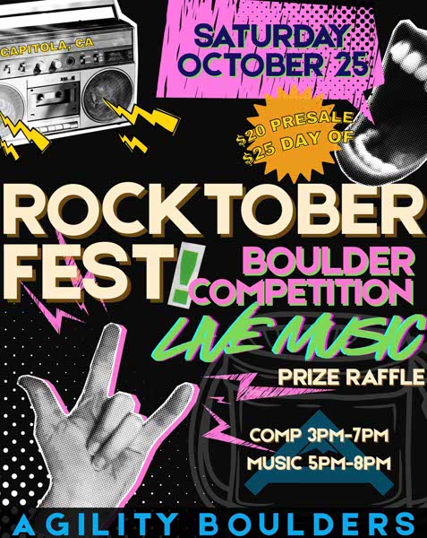 Rocktoberfest 2025