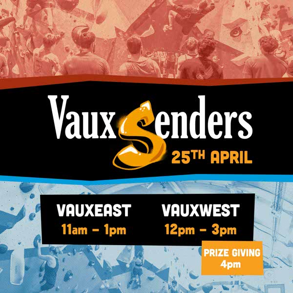 VauxSenders 2026