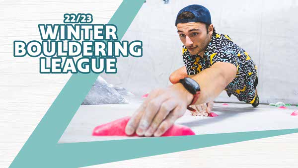 Winter Bouldering League Round 1