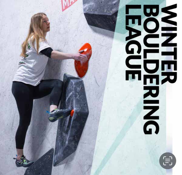 Winter Bouldering League Round 4