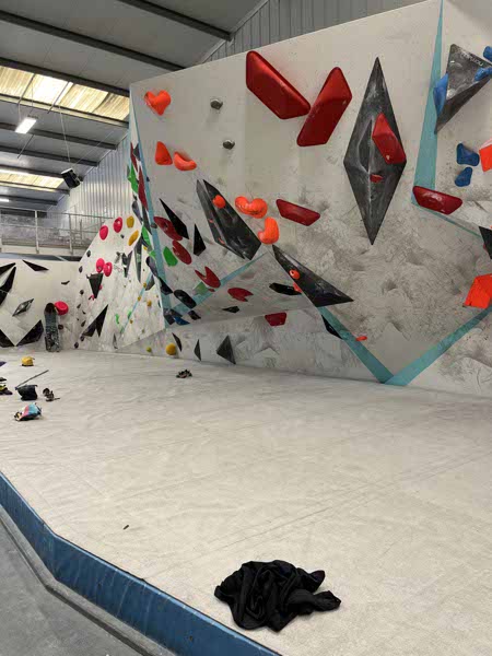 Boulder UK Comp Wall July