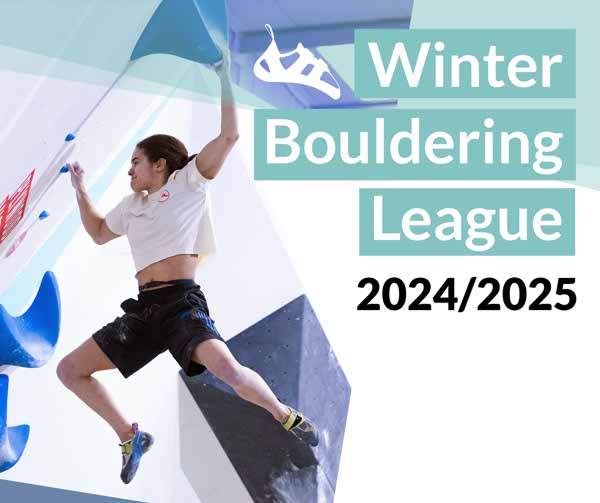 Winter Bouldering League 24-25 Round 4