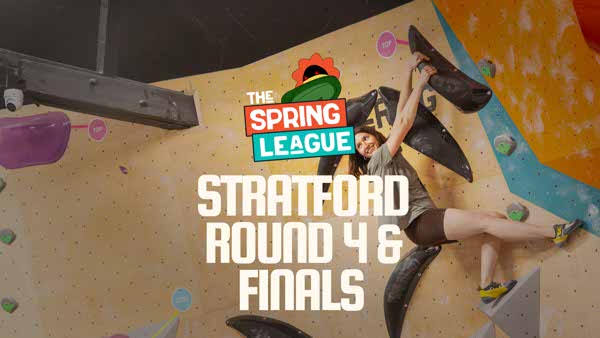 Stratford Round 4 & Finals