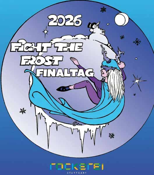 Fight the Frost - Finaltag
