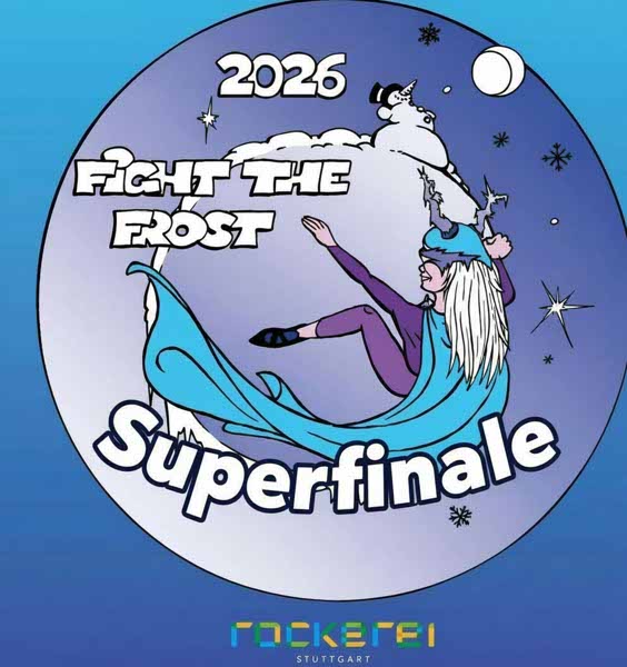 Fight the Frost - Superfinale