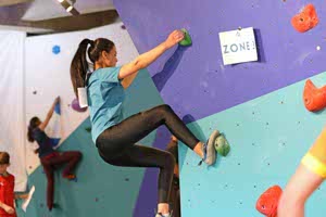 Atlas OPEN Climbing Competition Sun, Dec 2025