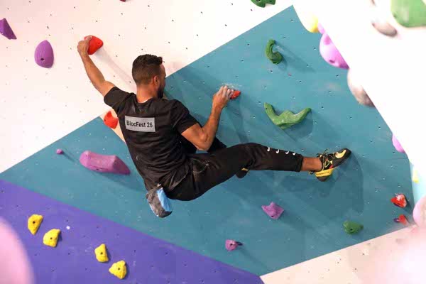 BlocFest Competition- Sunday 2026