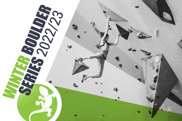 Winter Boulder Series 22-23